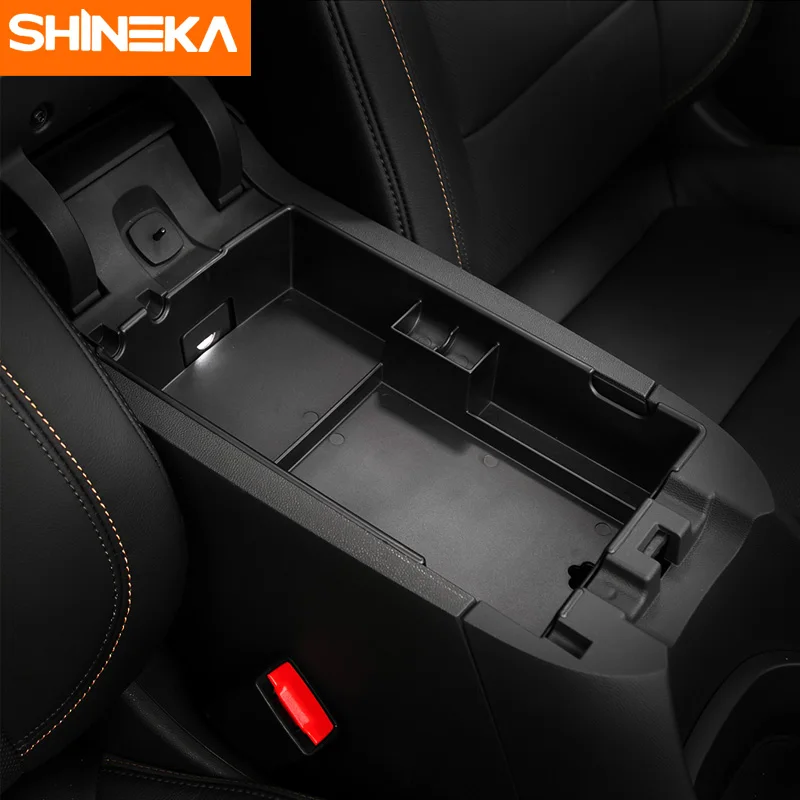 Автомобильные аксессуары SHINEKA подлокотник центральной консоли для Chevrolet Equinox