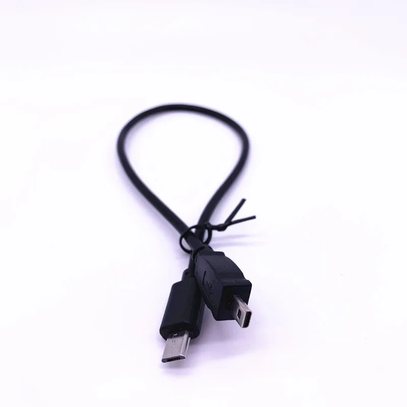 Micro Usb To 8 Pin Camera&camcorder Sync Data CABLE for Niko