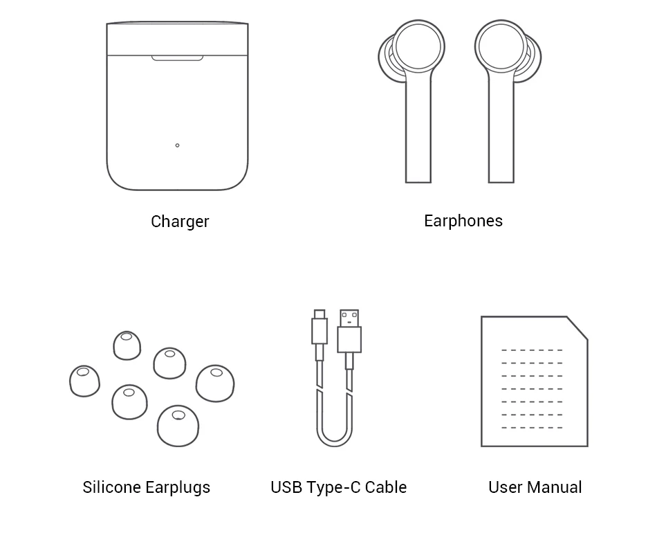 Xiaomi mi Airdots pro Air TWS Bluetooth гарнитура истинные беспроводные стерео спортивные наушники ANC переключатель ENC автоматическая пауза управление Touch mi 9