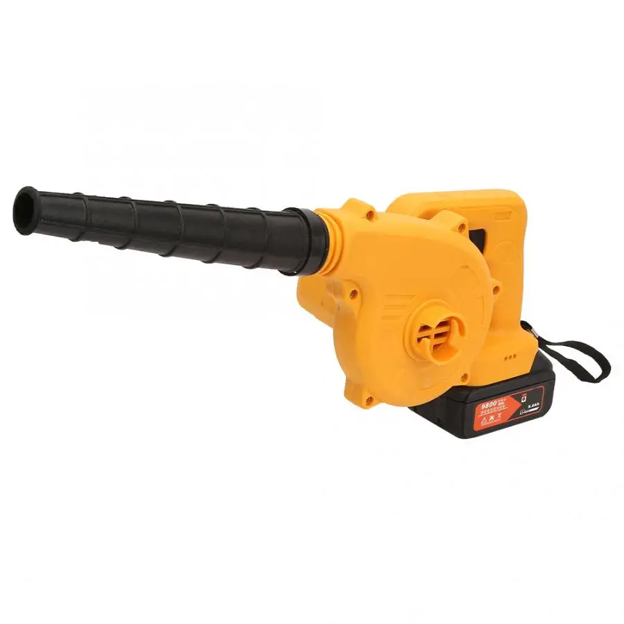 Ручной Электрический воздуходувка 12800mAh на батарейках компьютер пылесборник 220V