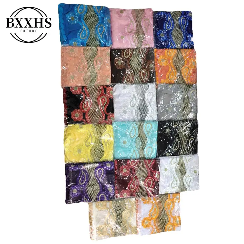 African scarf 2019 new Muslim embroidered women's cotton beautiful and economical，cotton big size lady for shawls | Тематическая