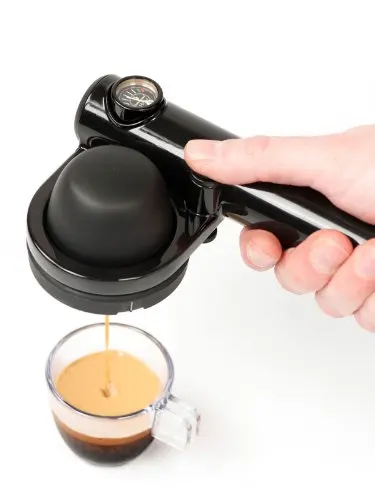 Кофеварка Handpresso Wild Кофеварка портативная Эспрессо Машина