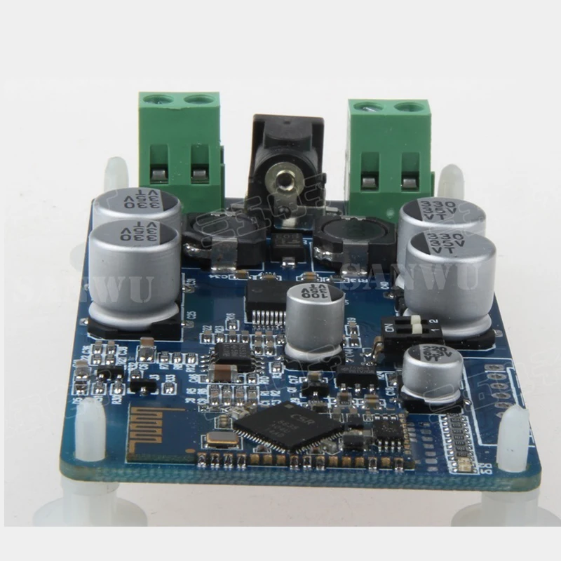 TDA7492P CSR8635 Bluetooth V4.0 приемник усилитель аудио доска 25 Вт* 2 колонки Модифицированная музыка мини усилители Diy двухканальный