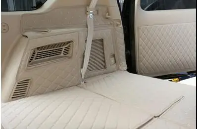 Высококачественные специальные коврики для багажника автомобиля Toyota Land Cruiser Prado