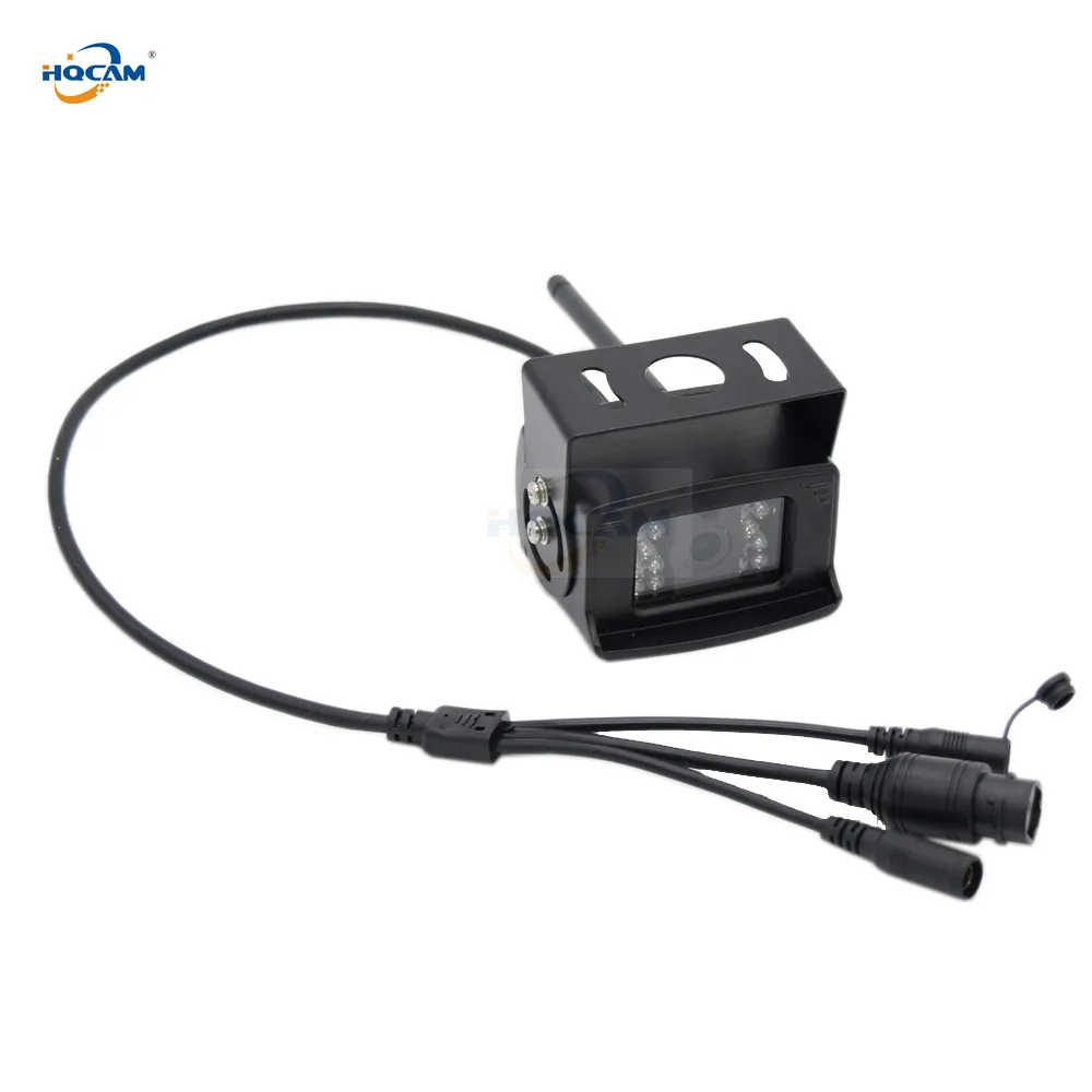 IP камера HQCAM 720P 960P 1080P с функцией ночного видения и поддержкой Wi Fi|Камеры