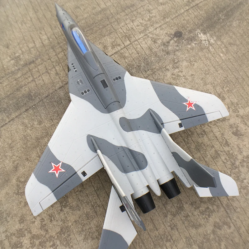 LX/Sky Filght Hobby Twin 30 мм Mig 29 EDF Jet PNP/ARF|Радиоуправляемые самолеты| |