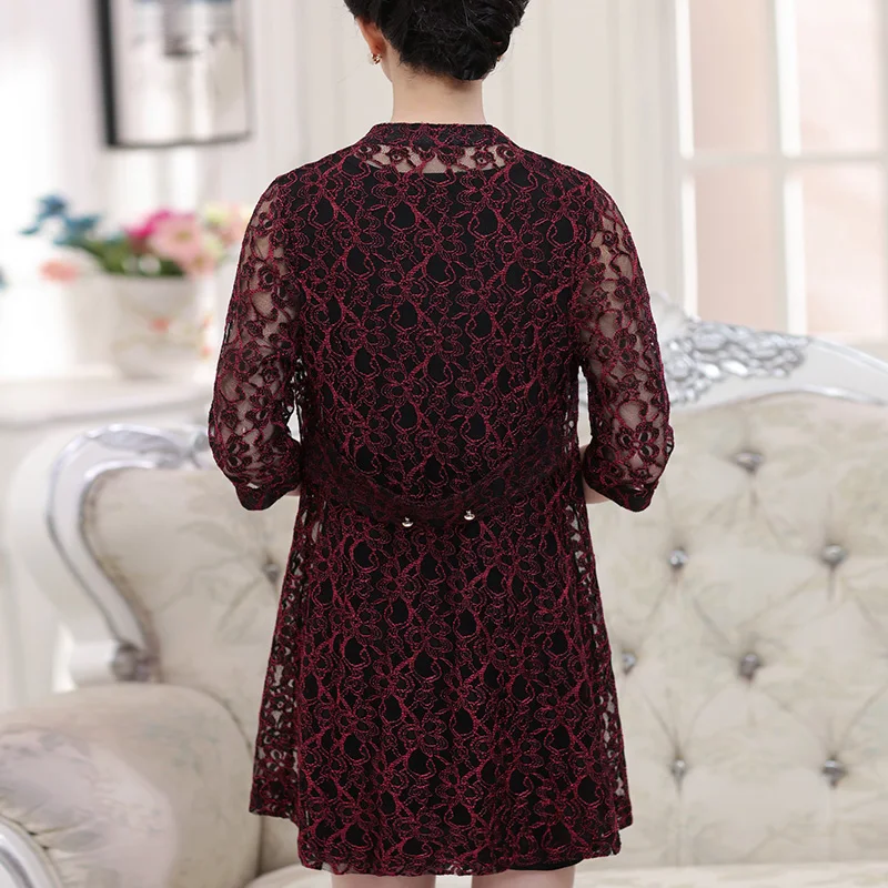 Новая Весенняя коллекция 2018 года самая красивая кружевная футболка для мам