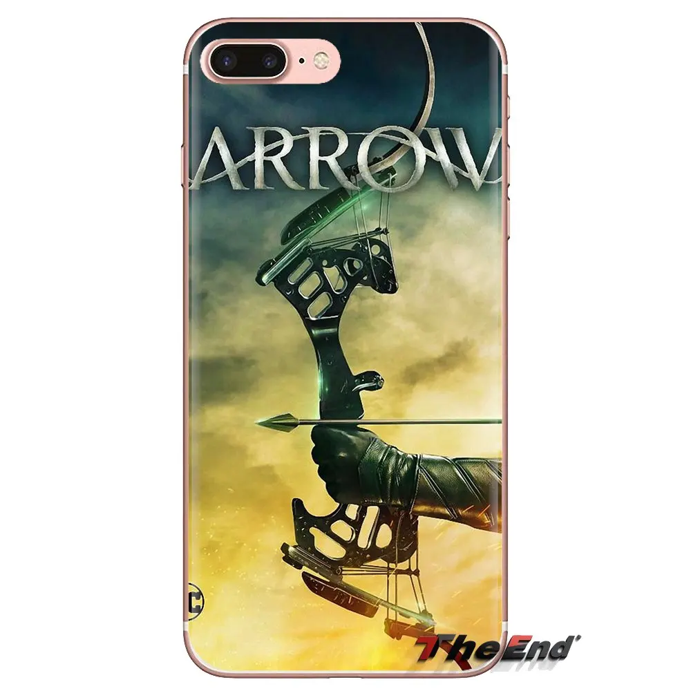 Чехол для телефона iPod Touch Apple iPhone 4 4S 5 5S SE 5C 6 6S 7 8 X XR XS Plus MAX Лига Справедливости