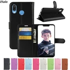 Чехол-Кошелек для Huawei Honor Play 6, 3, COR-L29, из 6,3 искусственной кожи, Huawei Honor Play COR L29, Honor Play мобильный телефон