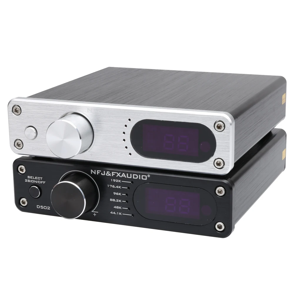 FX AUDIO D502 Hi Fi Micro USB чистый цифровой сабвуфер интегрированные домашние