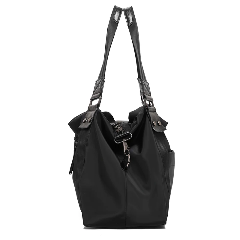 Новинка 2017 женские сумки нейлоновая Водонепроницаемая женская сумка через плечо