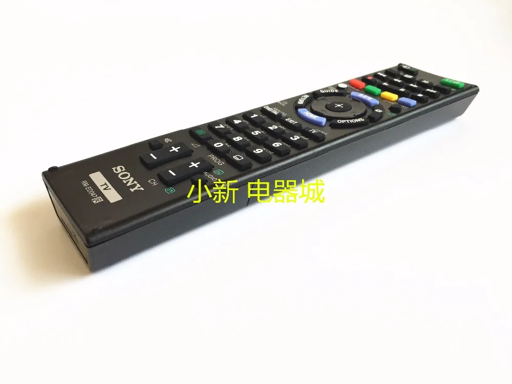 Подлинный RM-ED047 пульт дистанционного управления подходящий для SONY ТВ RM-ED050 RM-ED052 RM-ED053 RM-ED060 RM-ED046 RM-ED044