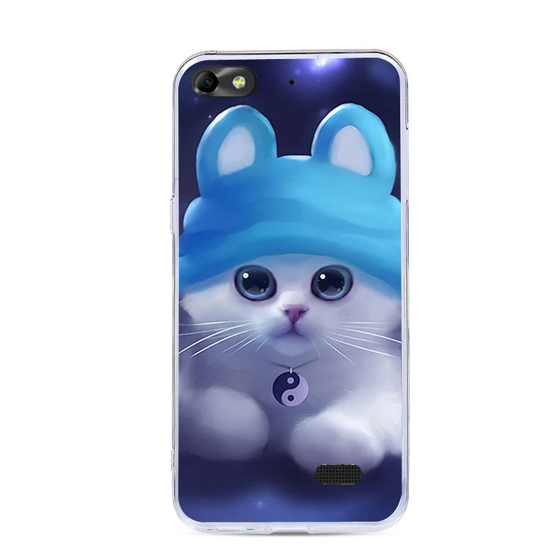 Для Huawei Honor 4C CHM-U01 силиконовый чехол ТПУ задняя крышка 5 0 "для C8818 G Play Mini мягкие