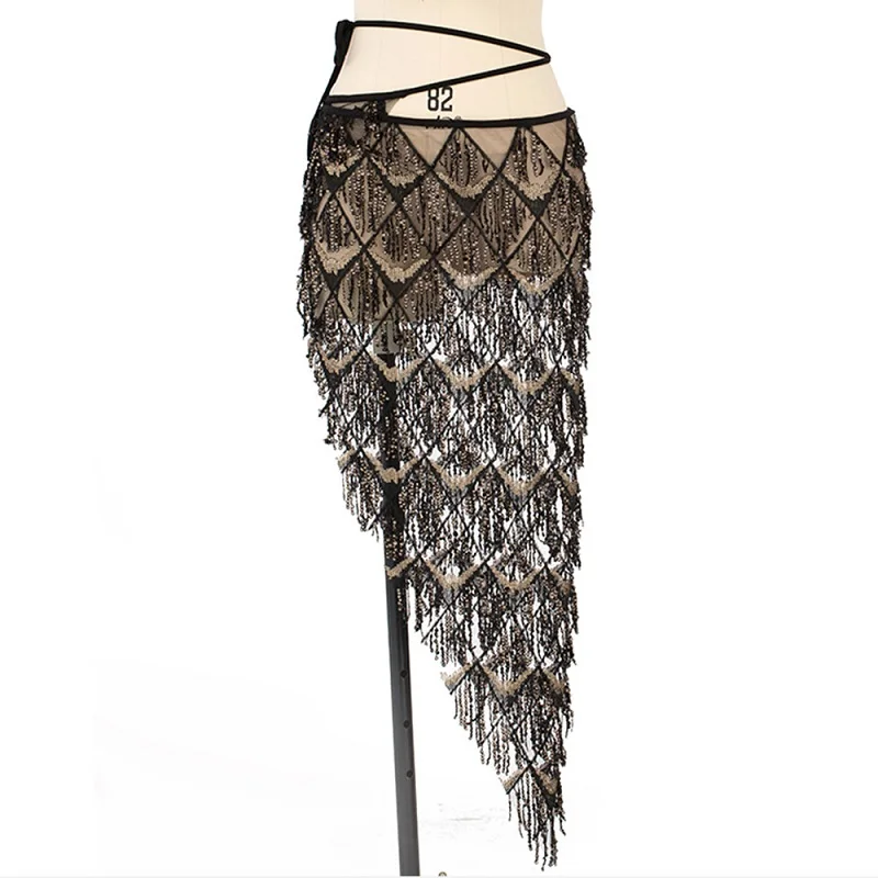 Женская юбка годе для танца живота 3 цвета|Танец живота| |