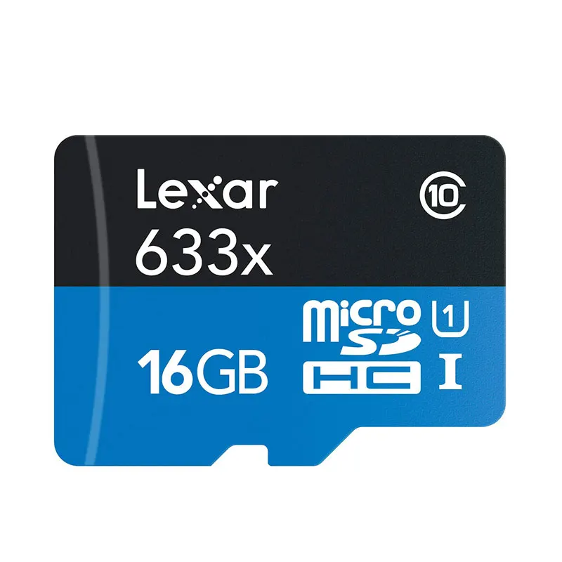 Lexar дропшиппинг слот для карт памяти, 16 ГБ, 32 ГБ, 64 ГБ, 128 ГБ 256 512gb microSD карты памяти SDHC/SDXC Class10 95 МБ/с. TF флэш-памяти micro SD