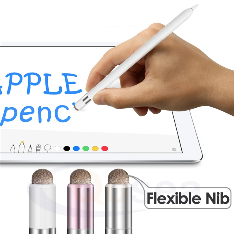 (3 упаковки) держатель для карандашей Apple магнитный стилуса защитный чехол ручки с