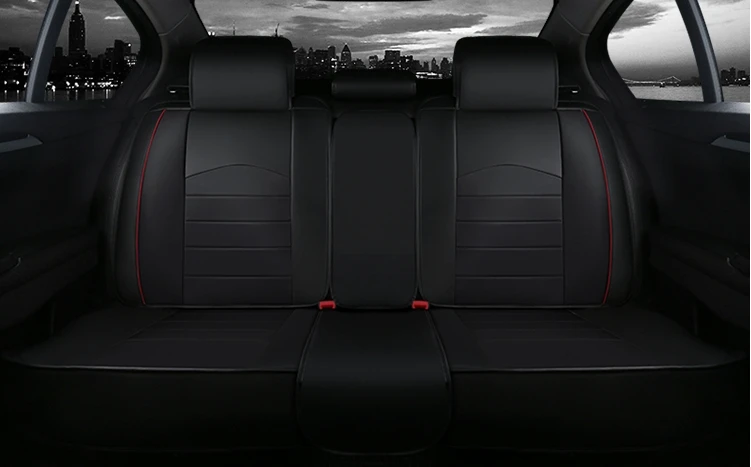 Best качество! Полный комплект чехлы сидений автомобиля + руль чехол для нового Volvo