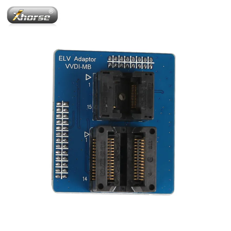 Xhorse VVDI MB NEC ELV адаптер ключевой адаптер|xhorse vvdi|vvdi mbnec key |