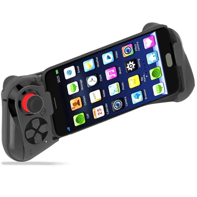Держатель для телефона для iPhone XS Max XR XS игровая подставка для мобильного телефона радиатор охлаждения Bluetooth игровой контроллер держатель