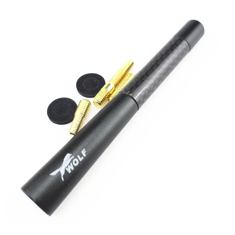 Автомобильная антенна универсальная Антенна с винтовым креплением AM/Fm короткая