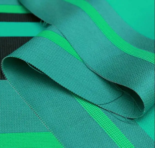 beautiful very green forest KS damask process for stripe fashion fabrics cotton profile | Дом и сад