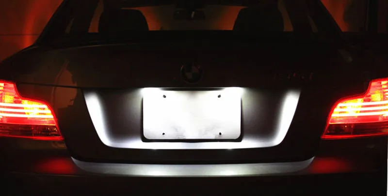 Wljh 2x высокое Мощность Canbus Нет Ошибка LED W5W T10 COB автомобилей лампа Интерьер Парковка свет Внешнее освещение Универсальный Авто светодиодные