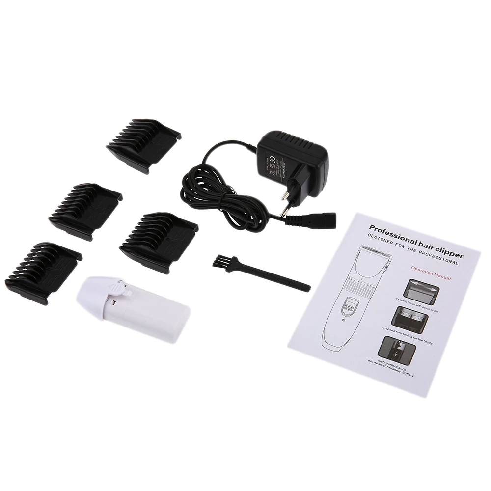 BaoRun P3 Профессиональный электрический триммер для волос домашних животных