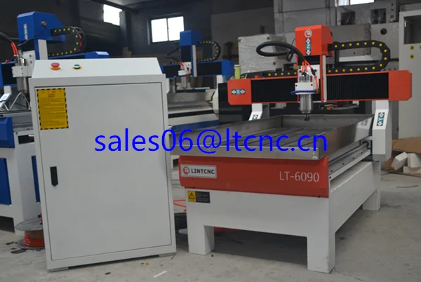 3 оси 4 фрезерный станок с ЧПУ 6012 9060 древесины cnc маршрутизатор 6090 по низкой