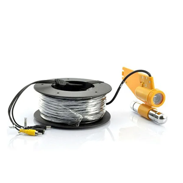 Профессиональный рыболокатор высокой четкости 20 м видеокамера для подводной