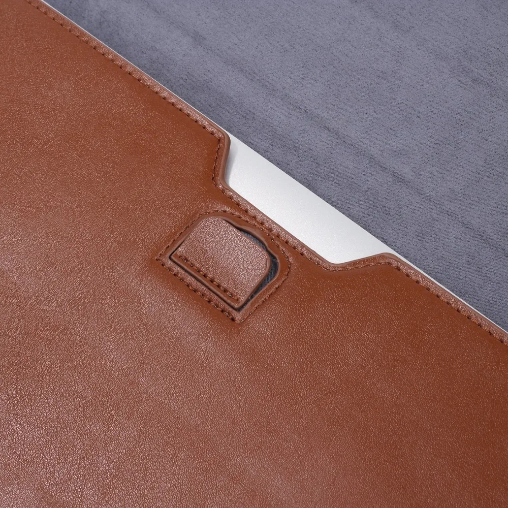 Для Macbook retina 15 сумка для ноутбука конверт ПУ защитный чехол mac book Liner кожаный pro