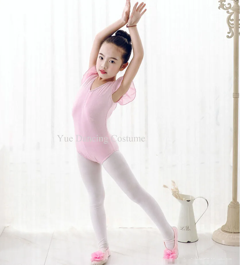 Новинка 2016 трико гимнастическое для балетов Ballerine танцевальная одежда женское
