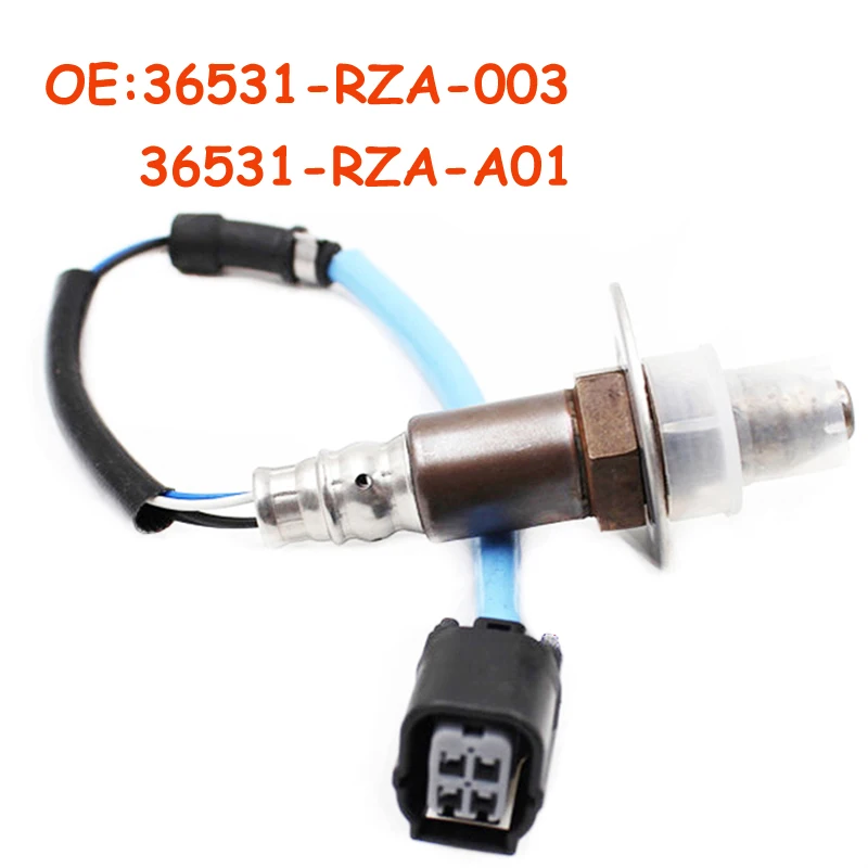 

Car 36531-RZA-003 36531-RZA-A01 Oxygen Sensor Lambda Air Fuel Ratio O2 Sensor For Honda 2007-2009 CR-V 211200-2461 36531RZA003