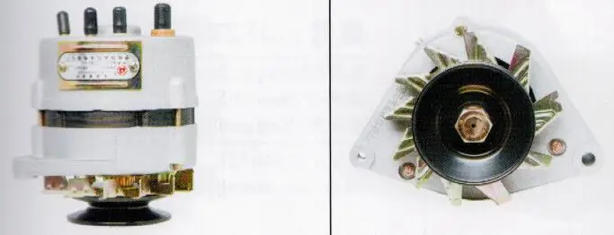 Новый 14В 500 Вт Генератор JF151 для XIN CHANG 485 490 LIJIA 2105 3105|alternator| |