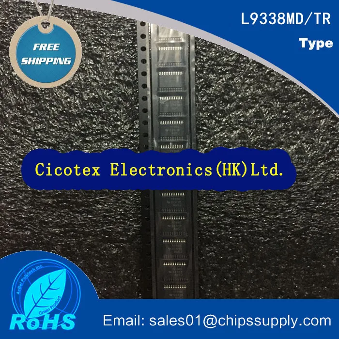 

3pcs/lot L9338MD-TR 9338 SOP20