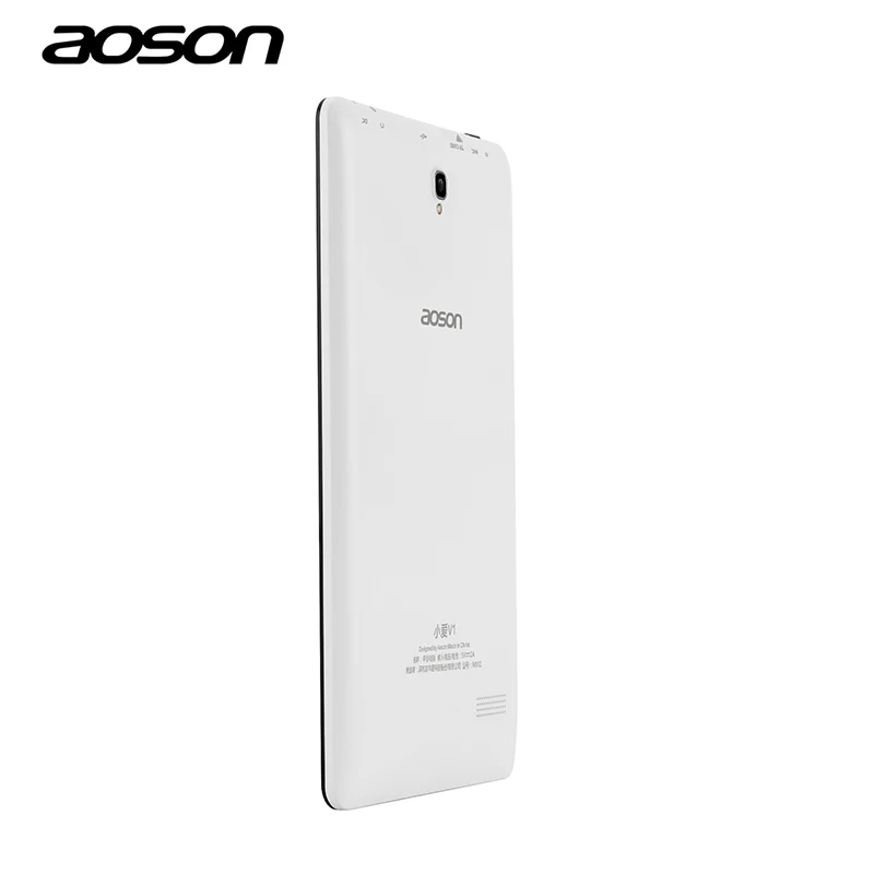 Бесплатная доставка Aoson M812 PC Планшеты 8 дюймов 4 ядра Android 5.1 Allwinner IPS 1280x800 WI-FI 1 г/16 г