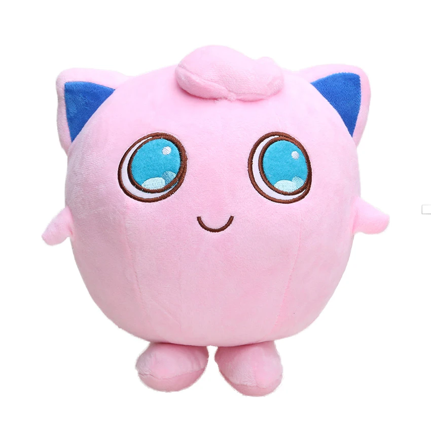 10 шт./партия, 12-18 см, мультяшный карман, Jigglypuff snorlax Lucario, плюшевые игрушки, мягкие куклы, игрушечные драконы игрушки, peluche