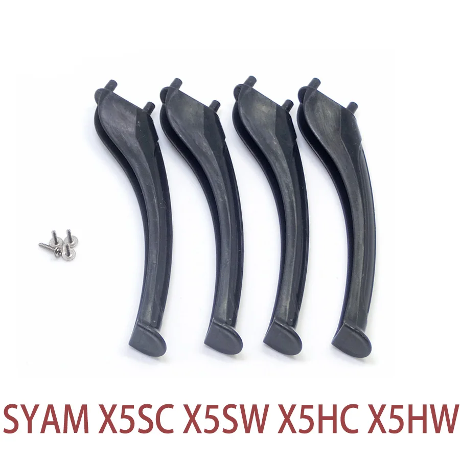 6 цветов Syma X5SC X5SW RC ЗАПАСНЫЕ ЧАСТИ белый черный синий красный Шасси | Игрушки и