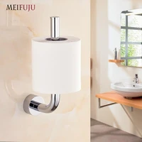 meifuju standing toilet paper holder bathroom toilet roll holder creative paper holders chrome toilet paper rack tissue holder