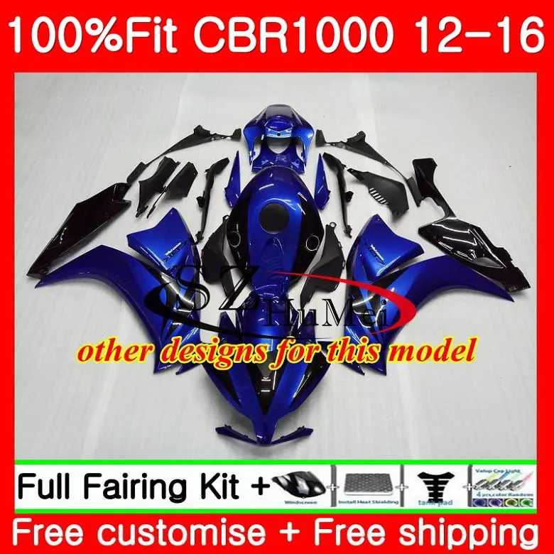 Инъекция для HONDA CBR1000RR 12 13 14 15 16 100NO.1 CBR 1000RR 1000 RR CBR1000 2012 2013 2014 2015 2016 белого цвета |