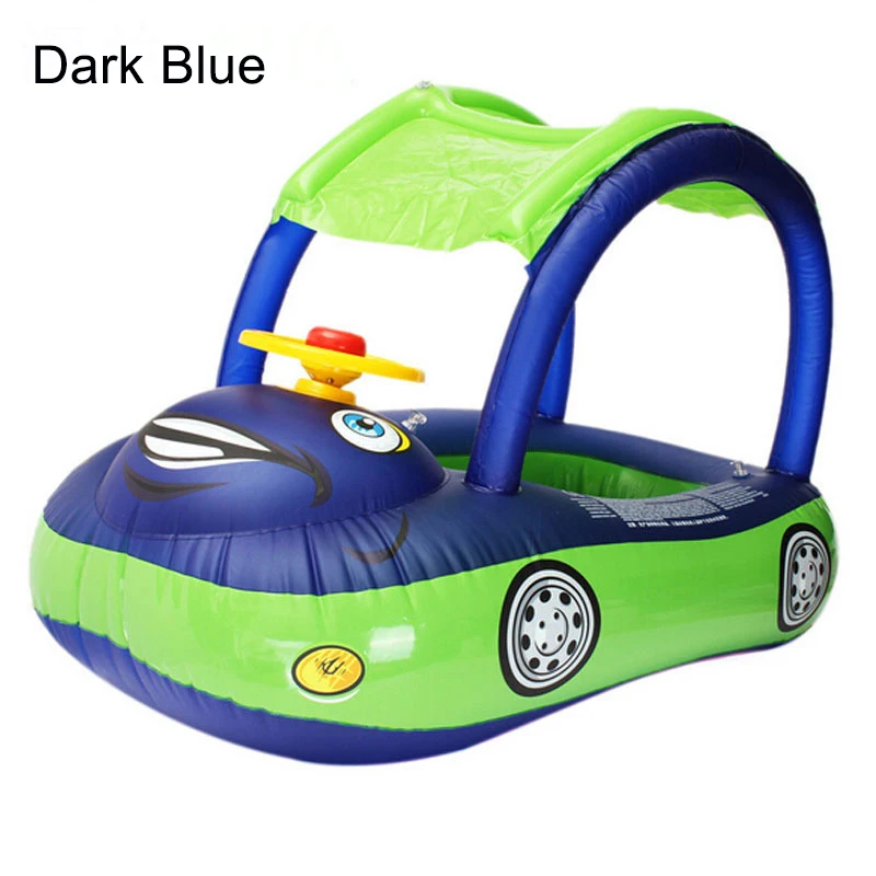 Детский Надувной тренажер для бассейна резиновые детские круги из ПВХ плавающее