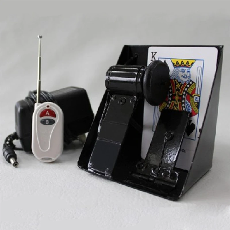 Пульт дистанционного управления Spary Card Machinery Pro Fountain Magic Tricks профессиональный