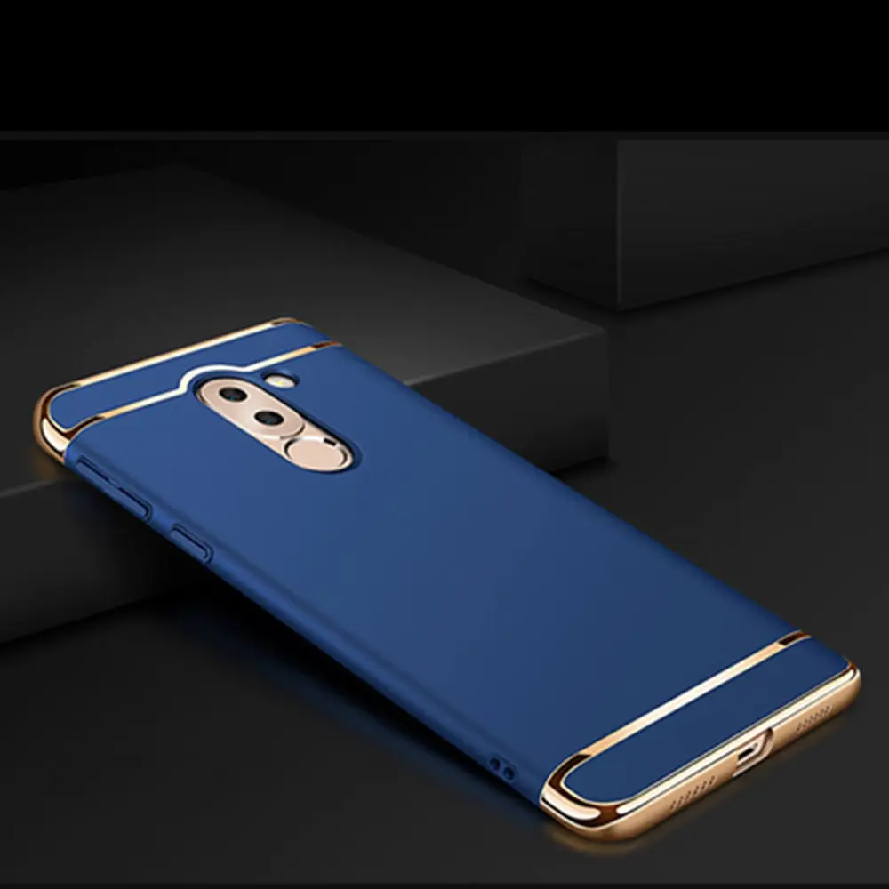 Чехол 3 в 1 для Huawei Mate 20 20X Pro Lite P20 Тонкий Жесткий ПК чехол телефона Honor 7X 6X 8 9 10