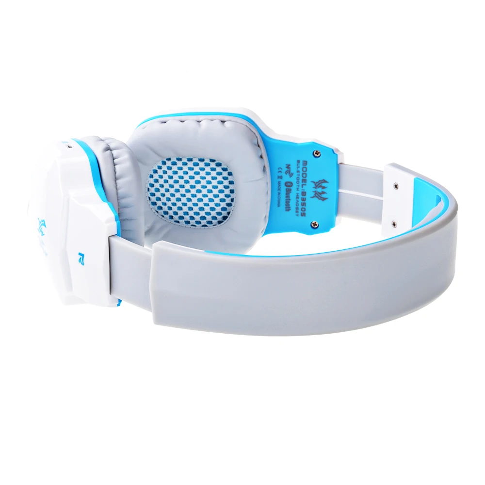 KOTION EACH B3505 Беспроводные Bluetooth 4,1 Стерео Игровые наушники гарнитура регулятор громкости микрофон HiFi музыкальные гарнитуры игры