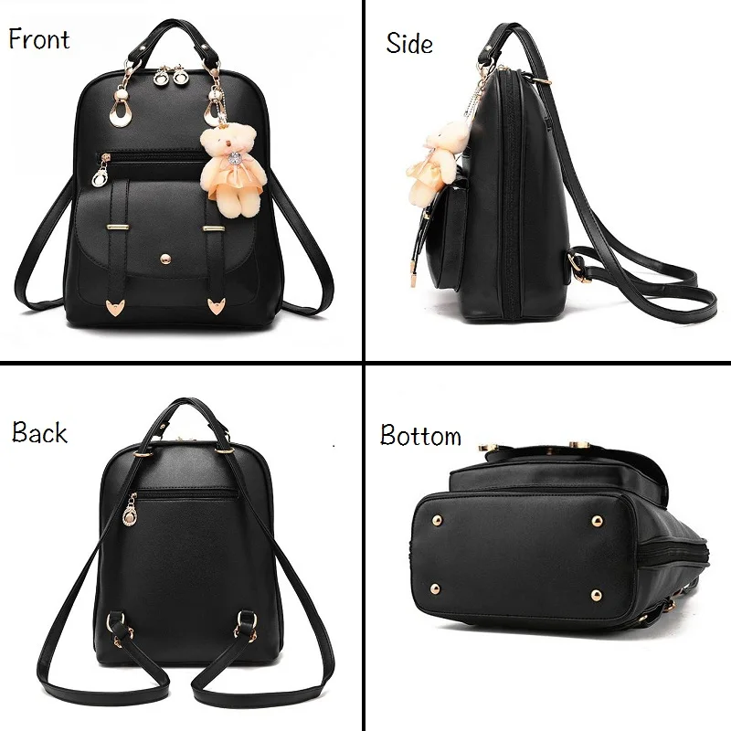 Новинка весна-лето 2019 корейский Модный повседневный простой с игрушечным