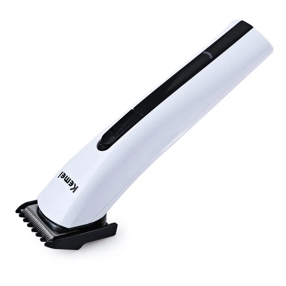 2018 Origianl Kemei KM-2516 Professional Rechargeable Barber Scissors 220V Electric 40minute Usage Lower Noise Adult Razor | Бытовая