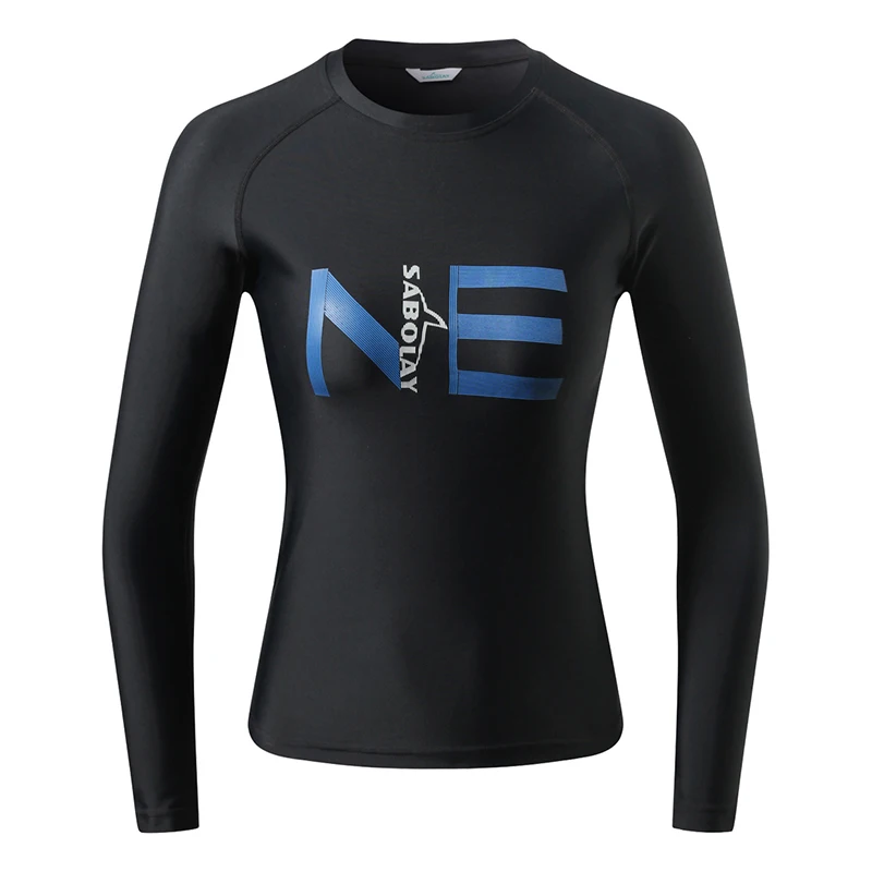 Женский костюм для серфинга 4 шт. купальный с длинными рукавами пляжная одежда