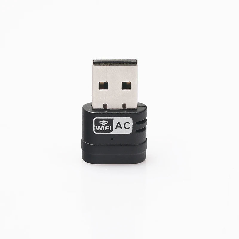 USB беспроводной Wi Fi адаптер 600 Мбит/с два диапазона 2 4G/телефон карта