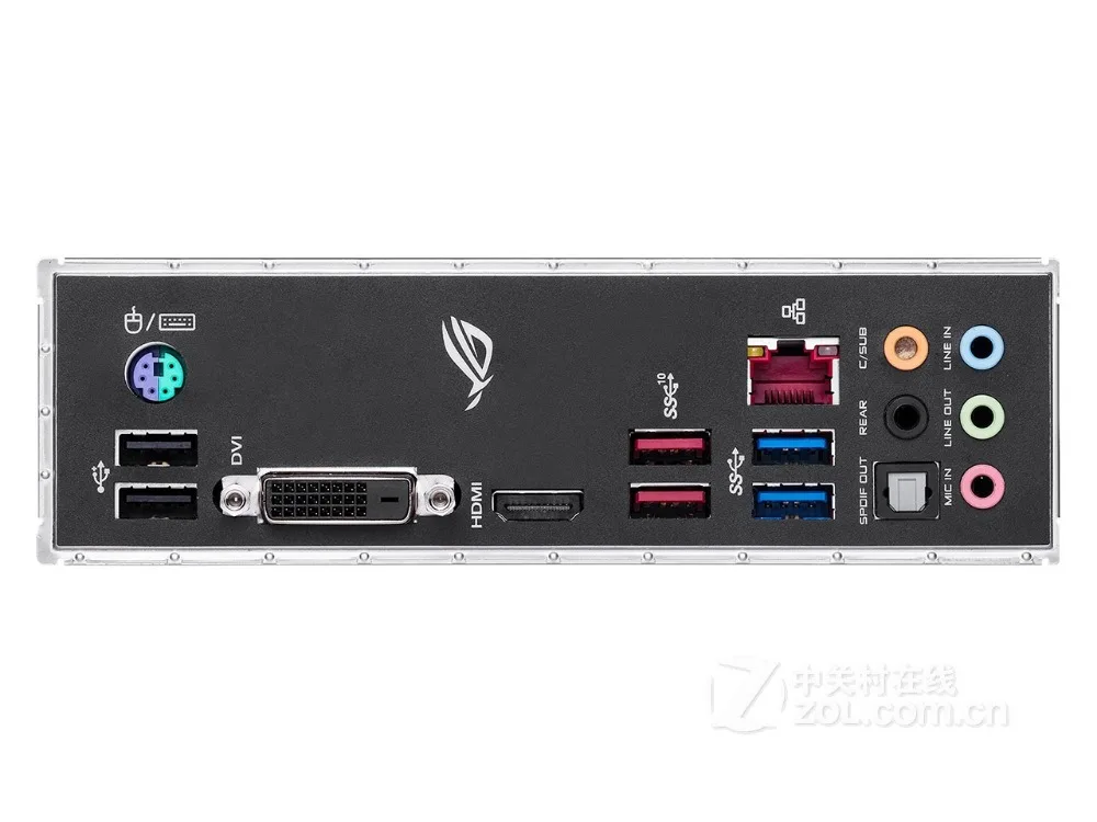 Материнская плата Asus STRIX B360-G игровой материнской платы B360 разъем LGA 1151 DDR4 PCI-E SATA USB 3