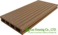 anti moisture and termites outdoor wpc decking for gardeneasy installationlow maintenancewood plastic composite deck floor