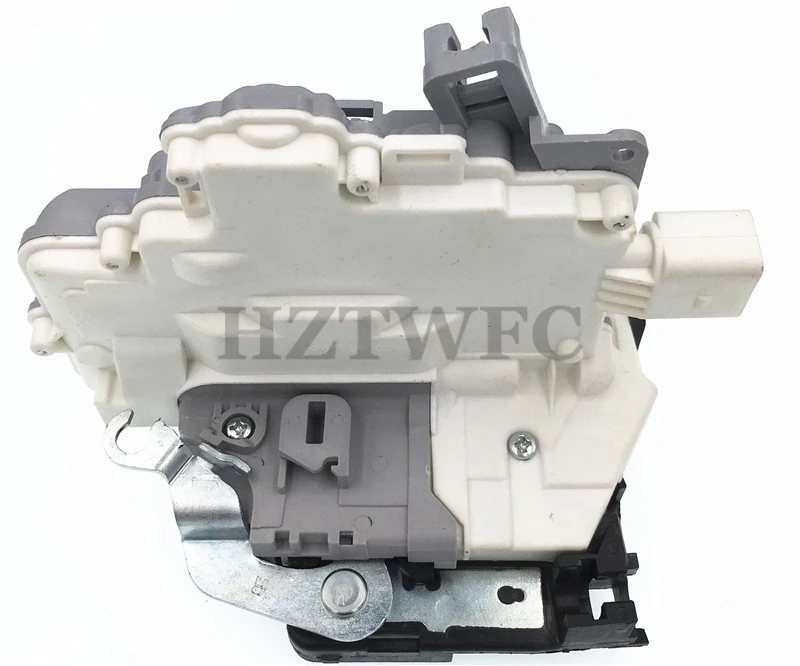 Передний Задний левый и правый 1P1837015 1P1837016 1P0839015 1P0839016 для VW MK5 EOS на сиденье Leon Altea TOLEDO 1P Zv привод дверного замка